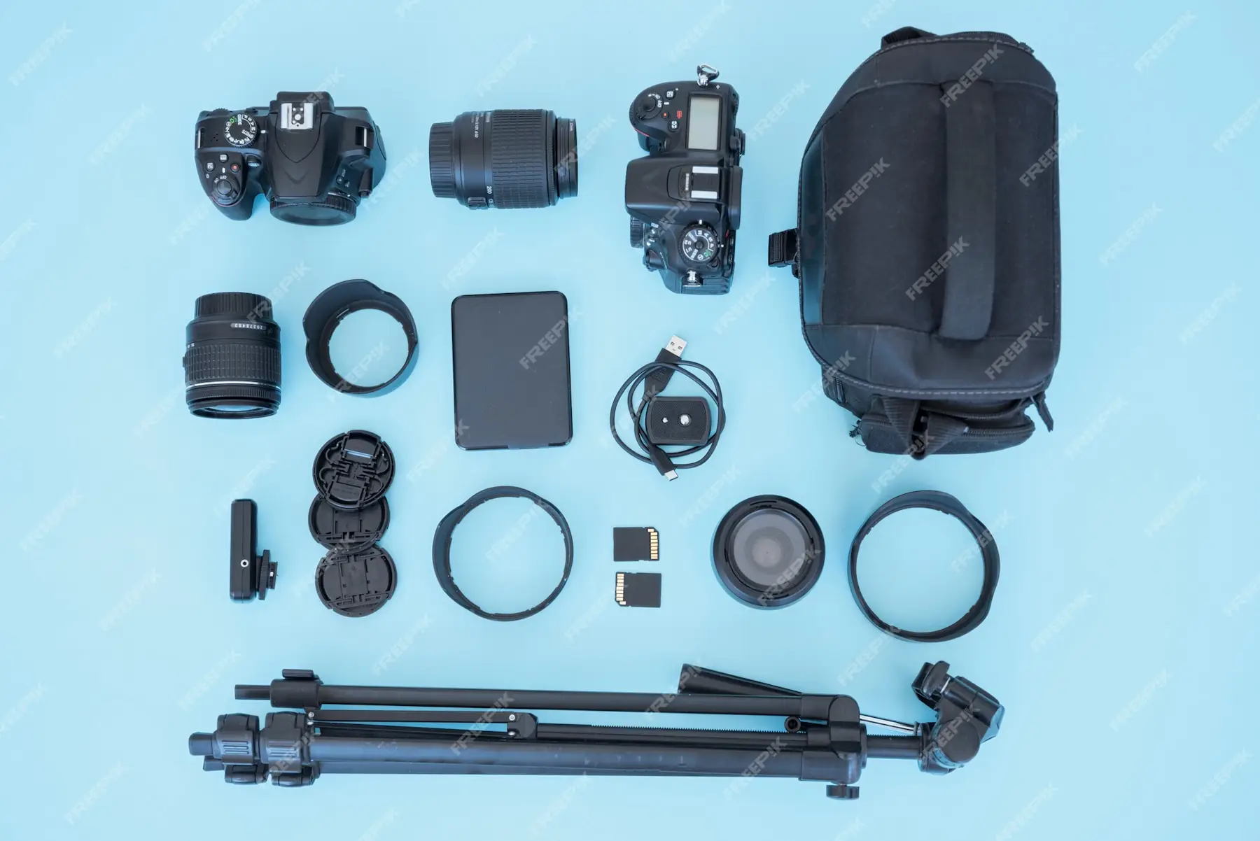 Full Frame DSLR/Mirrorless Kameralar