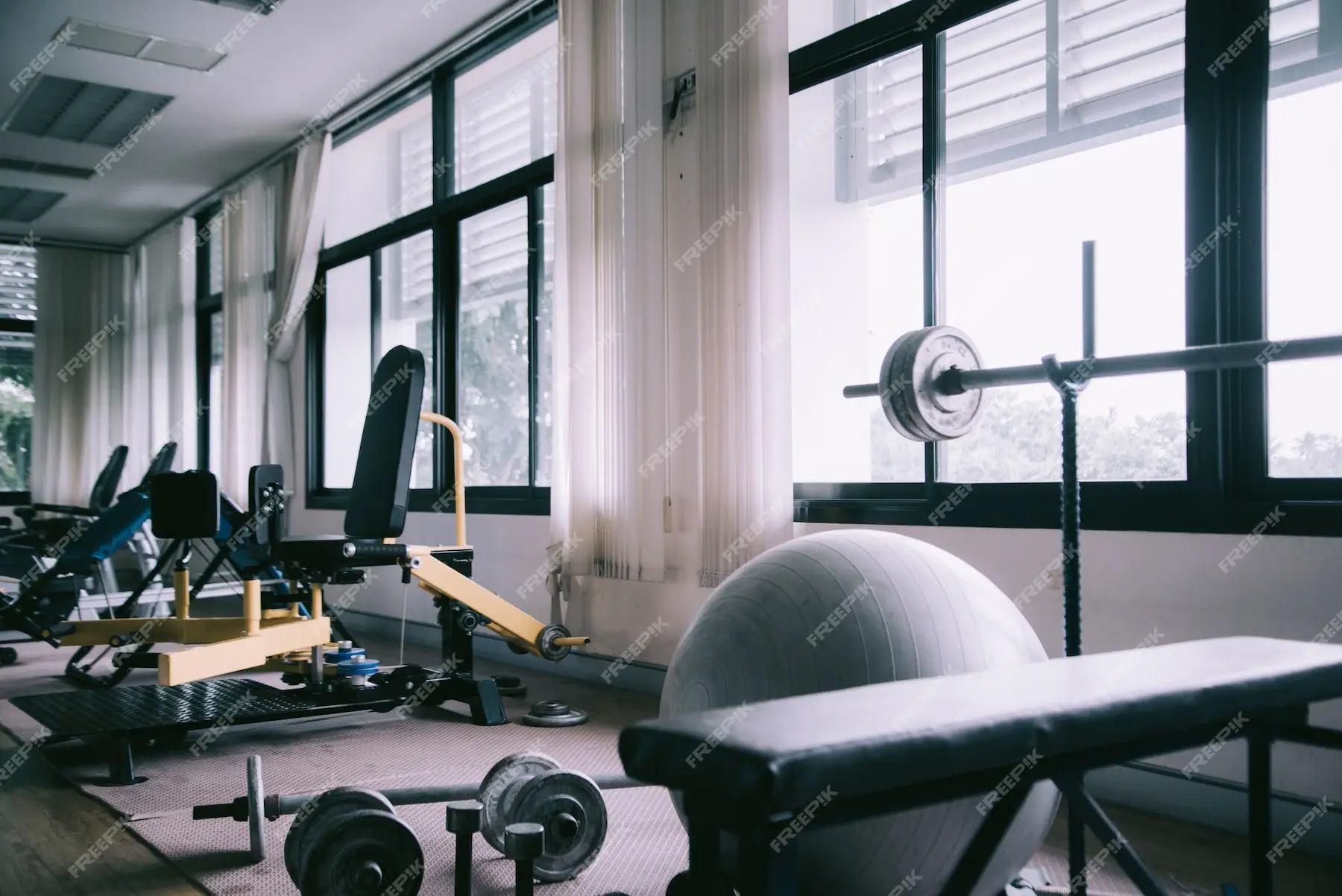Dumbbell ve Kettlebell Setleri