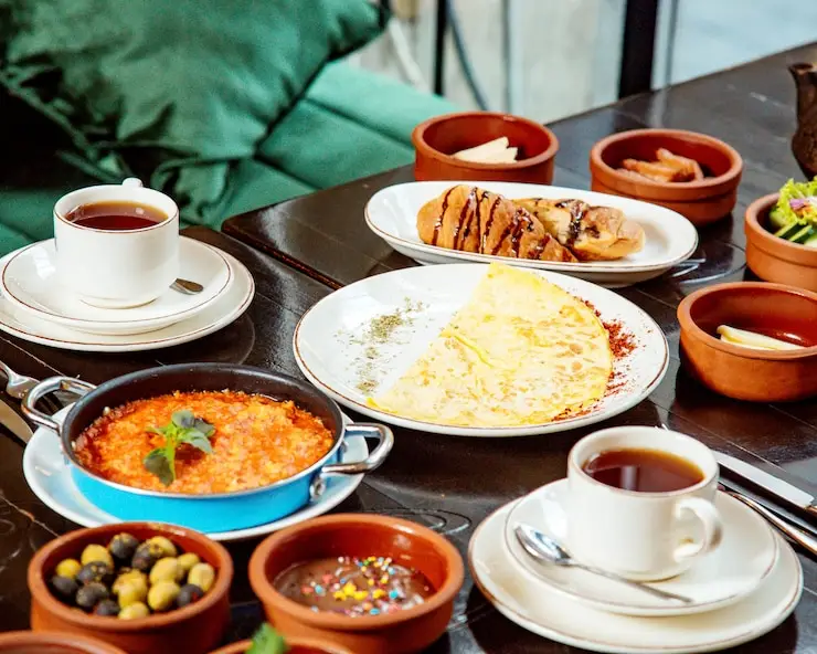 Belçika Çikolatalı Sufle