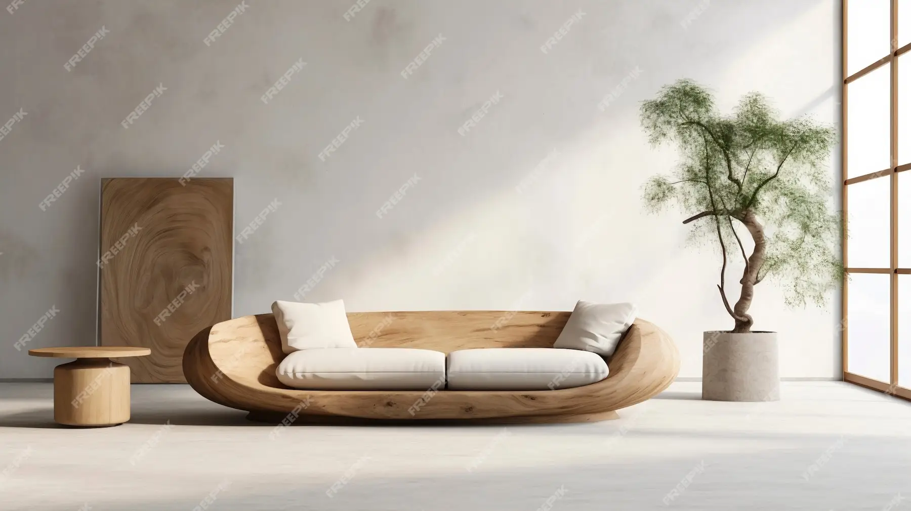 Minimalist TV Ünitesi