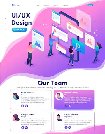 ui design