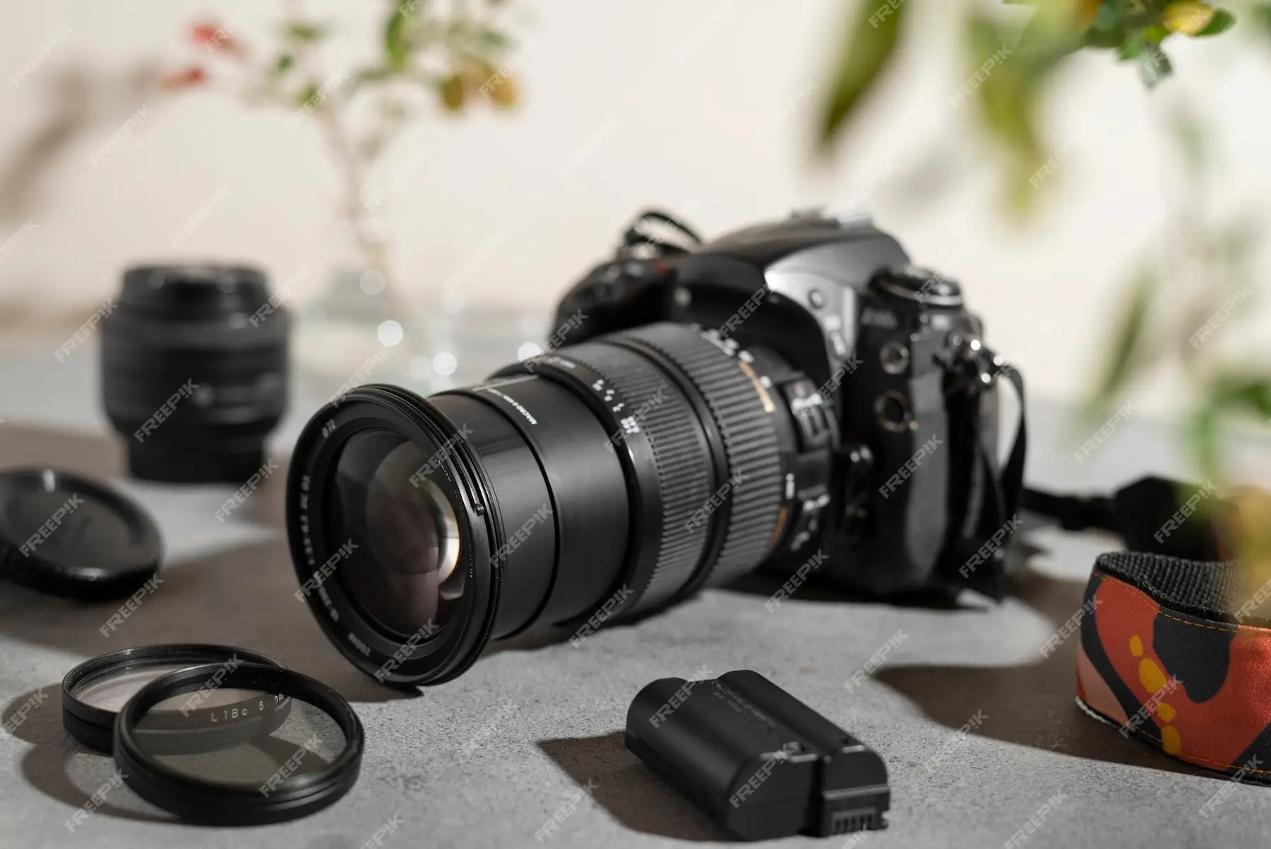 Prime ve Zoom Lens Setleri